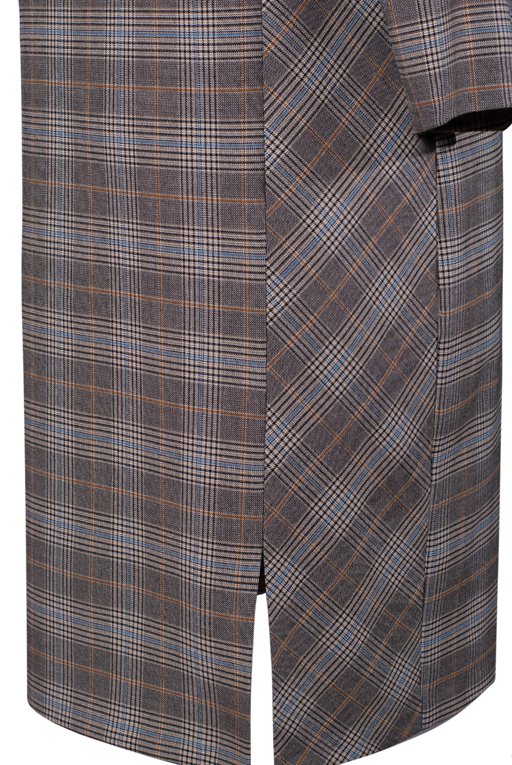 Платье женское 3567ВПА, клетка #406Кл053567ВПА