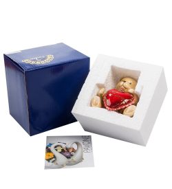 Pavone CMS-14/17 Набор cоль-перец «Влюбленный мишка»