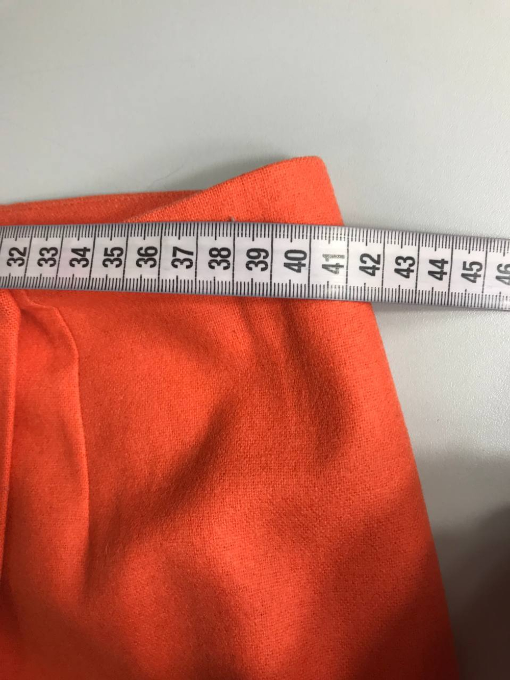 Юбка Gant из шерсти, маркировка 38, визуально на 44 размер