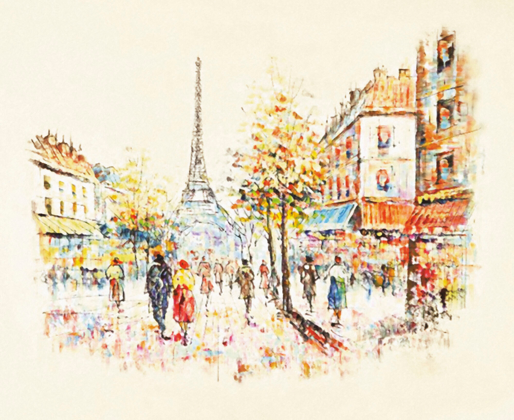 Коллекция Города и страны