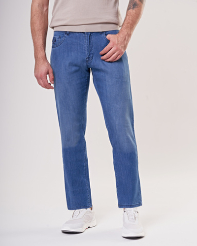 Джинсы SCISSOR SCRIPTOR