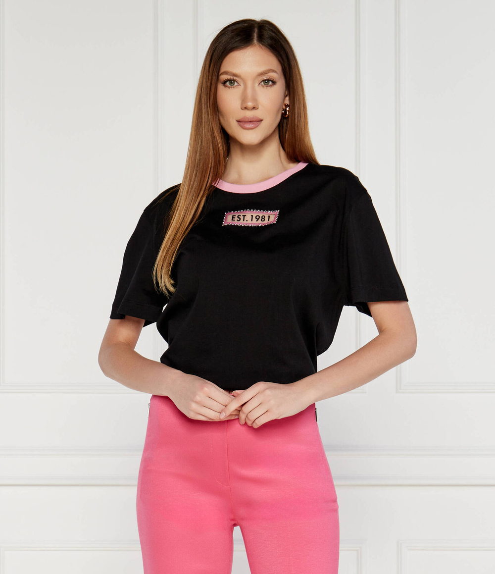 Футболка GUESS - черный(W4GI35 JA914)