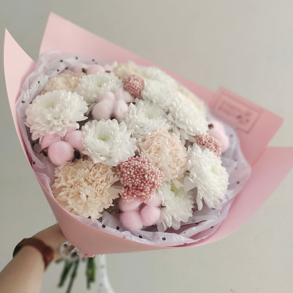 Соберу букет №538