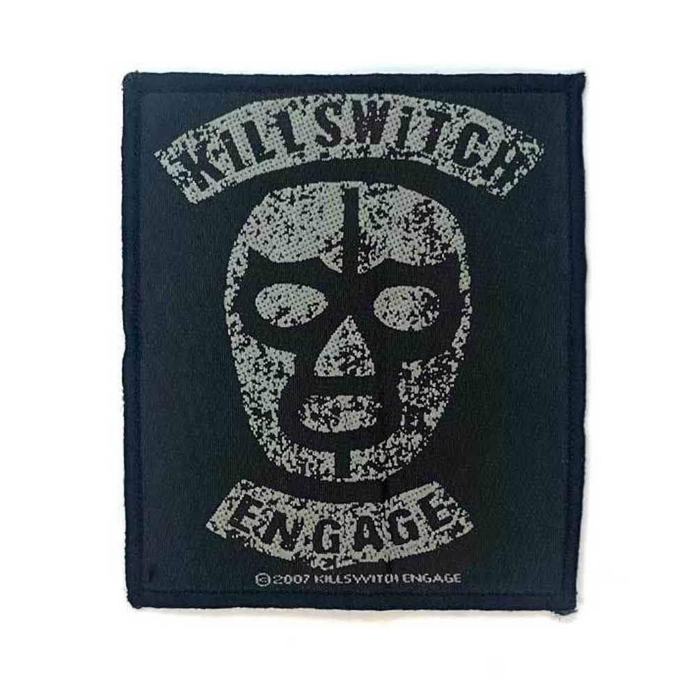Нашивка Killswitch Engage