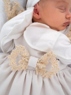 Конверт на выписку для новорожденного