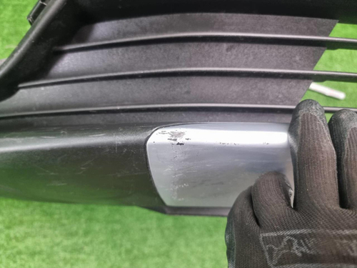 Юбка переднего бампера Geely Atlas Pro (2021-н.в.)