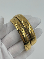 Часы на эластичном браслете