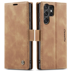 Чехол-книжка CaseMe Matte Samsung Galaxy S25 Ultra