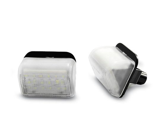 Подсветка номера LED для Mazda CX-7