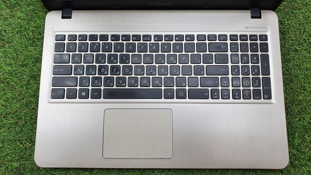 Ноутбук ASUS 4 ядра покупка/продажа