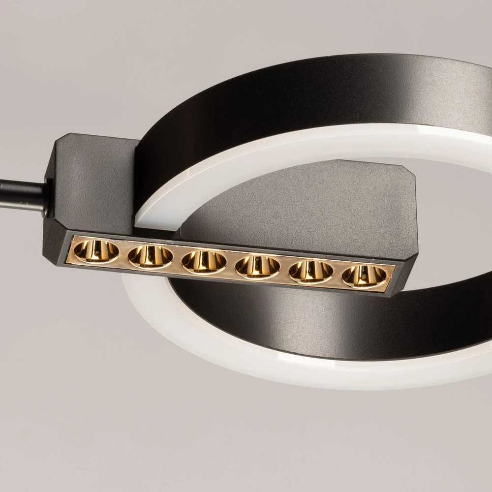 Потолочная люстра De City ДРАЙВ 377013905