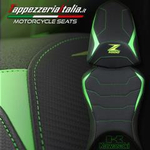 Kawasaki Z1000SX Ninja 1000 2021 Tappezzeria Italia Чехол для сиденья Ультра-сцепление (Ultra-Grip)