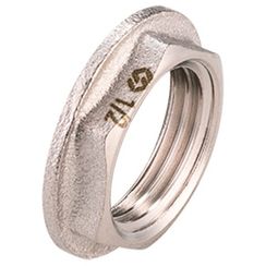 Контргайка с ребордой MVI 3/4