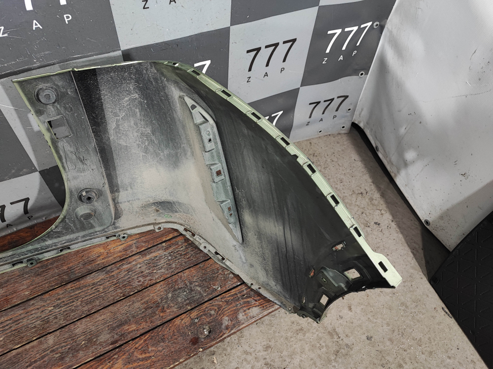 Бампер задний Jaecoo J7 23-нв Б/У Оригинал 602003172AA