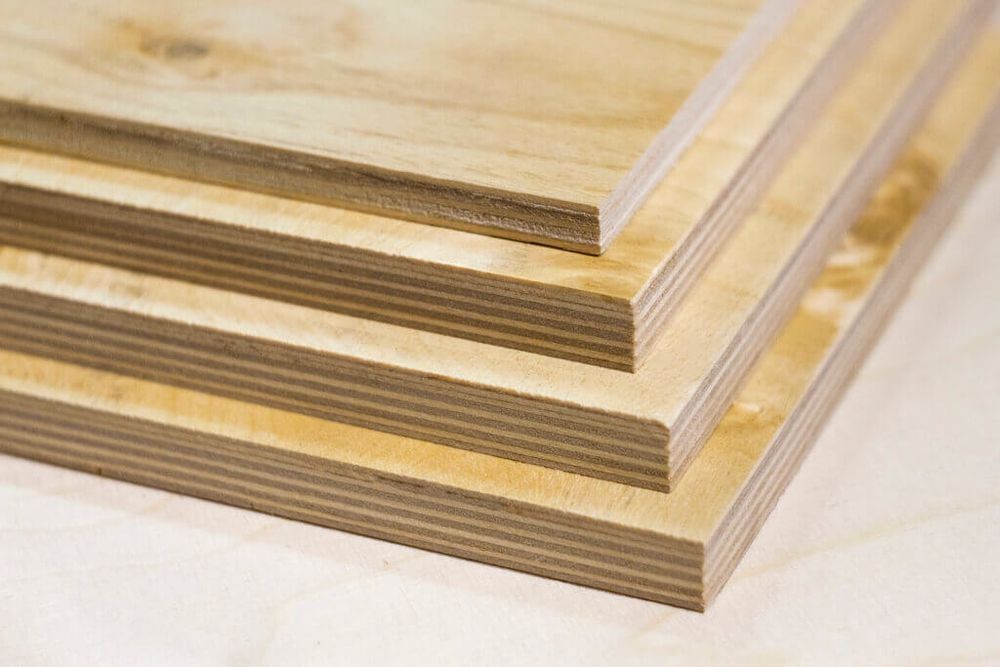 Фанера ФК (размер 1520*1520)