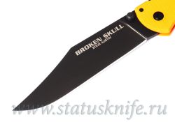 Нож Cold Steel Broken Skull Orange Iфотография - 2