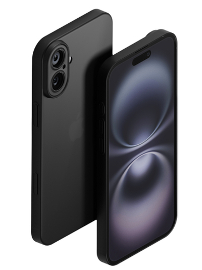 Чехол Gurdini Super Slim для iPhone 17 (Синий)