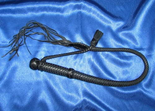 Камча (Нагайка оплетенная) Кубанского типа