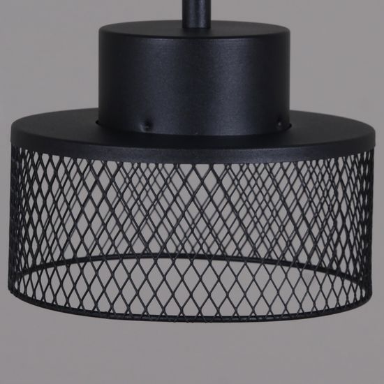 01110-0.9-01 BK светильник потолочный