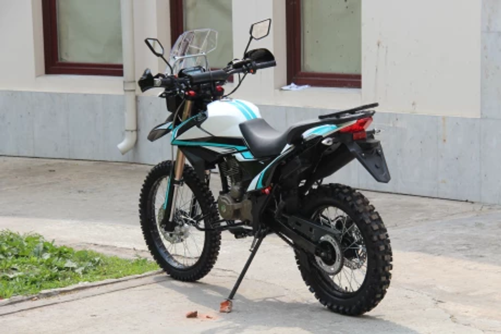Мотоцикл кроссовый эндуро SHINERAY Adventure 250