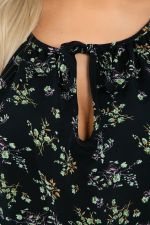 Платье Алания (черное) П12996-10М LT Collection