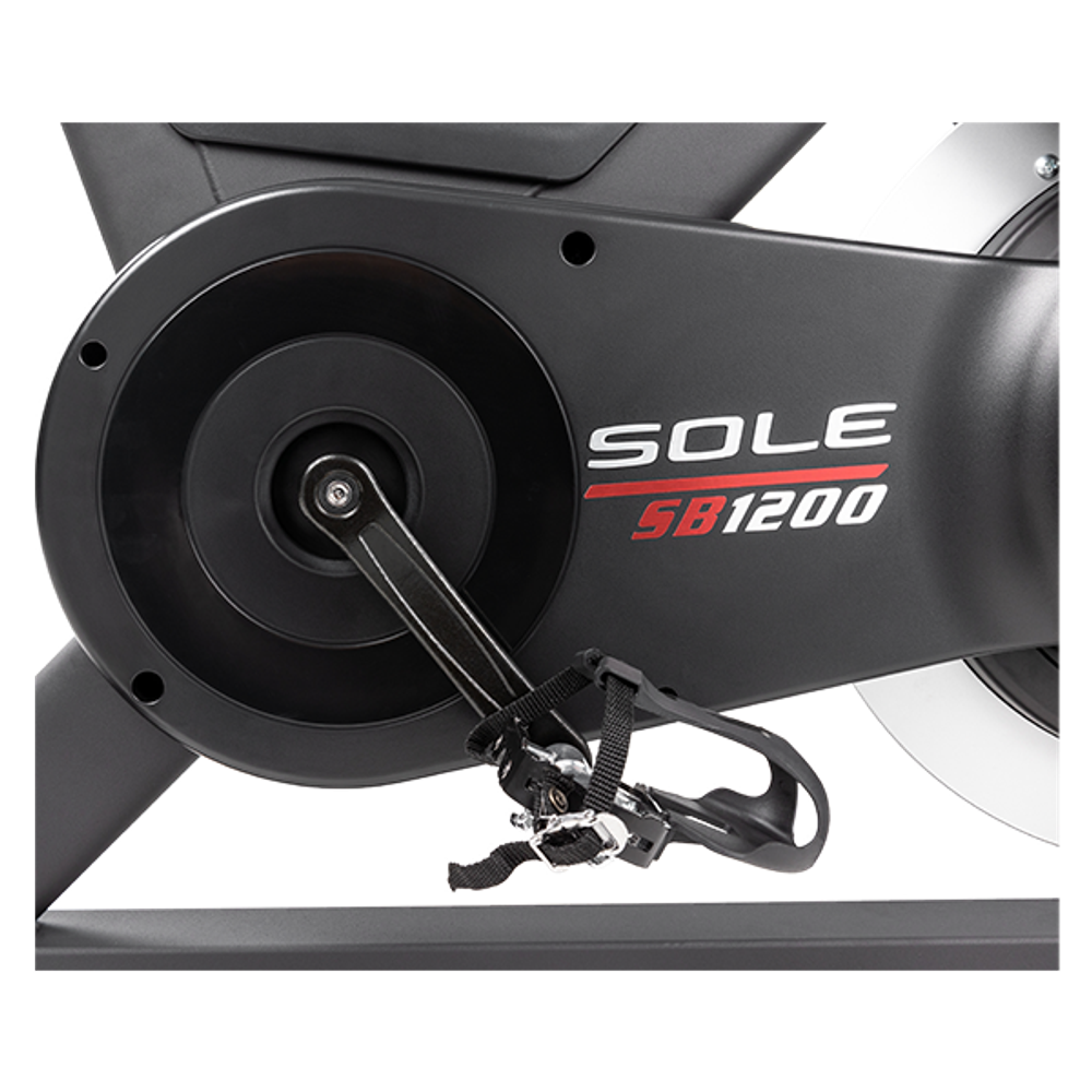 Коммерческий спинбайк Sole SB1200 (2023)