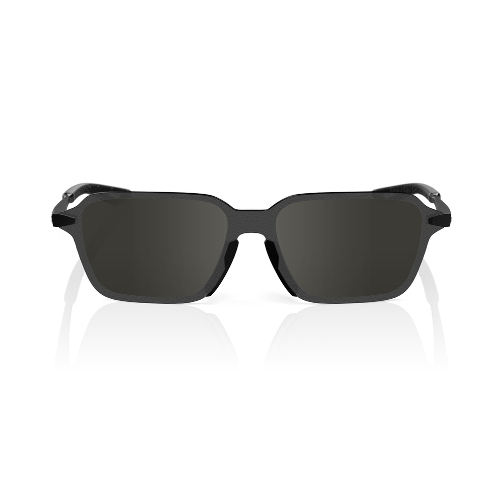 Спортивные очки 100% LEGERE TRAP Gloss Black - Smoke Lens