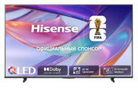 Телевизор 55 Смарт ТВ 4К Hisense 55E77SL (2026) QLED, черный