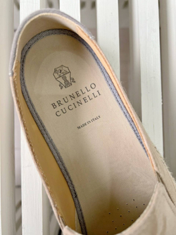 Эспадрильи Brunello Cucinelli