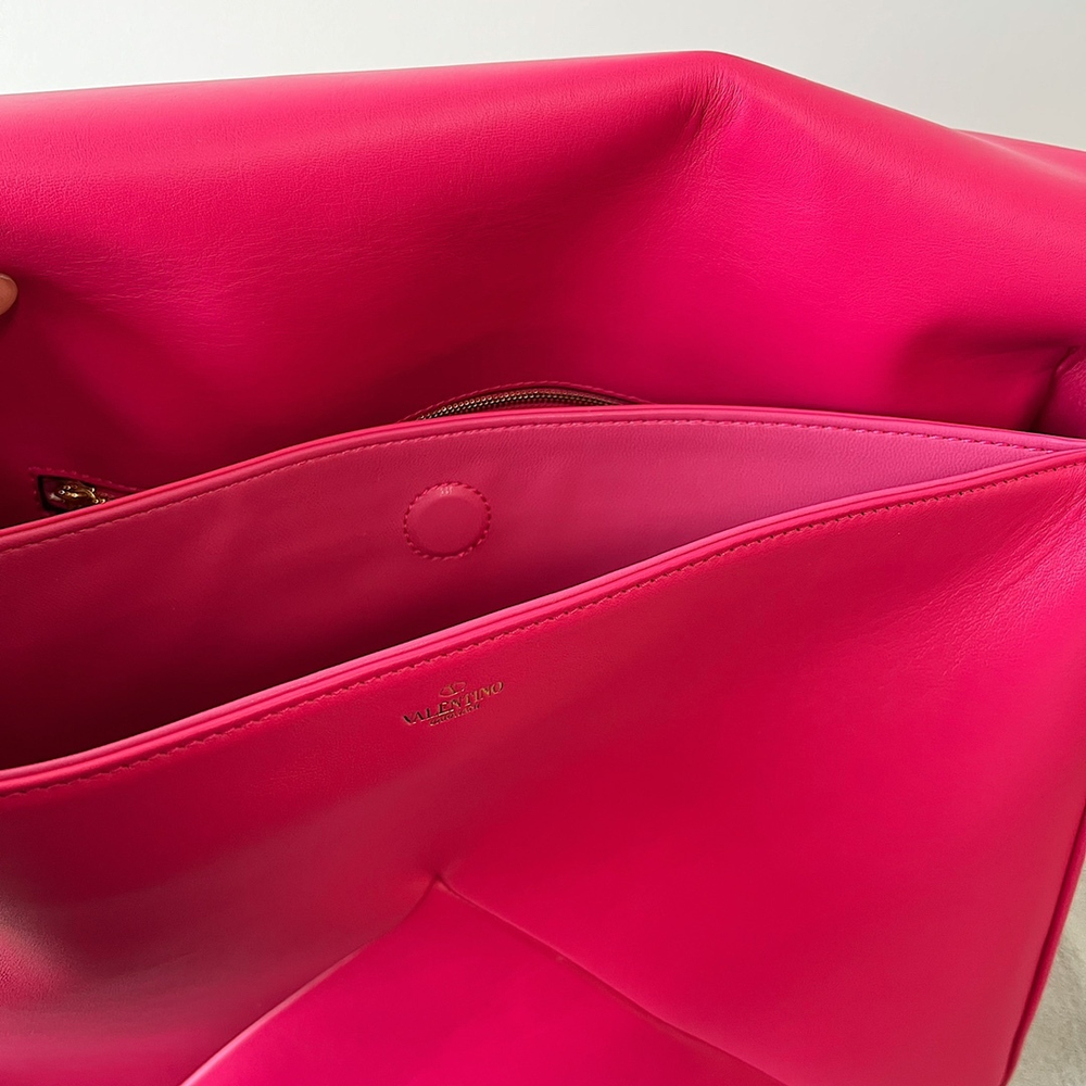 Valentino One Stud Maxi Hobo Bag 40 cm