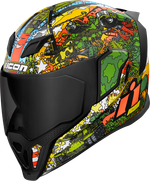 Airflite GP23 Helmet / Зеленый