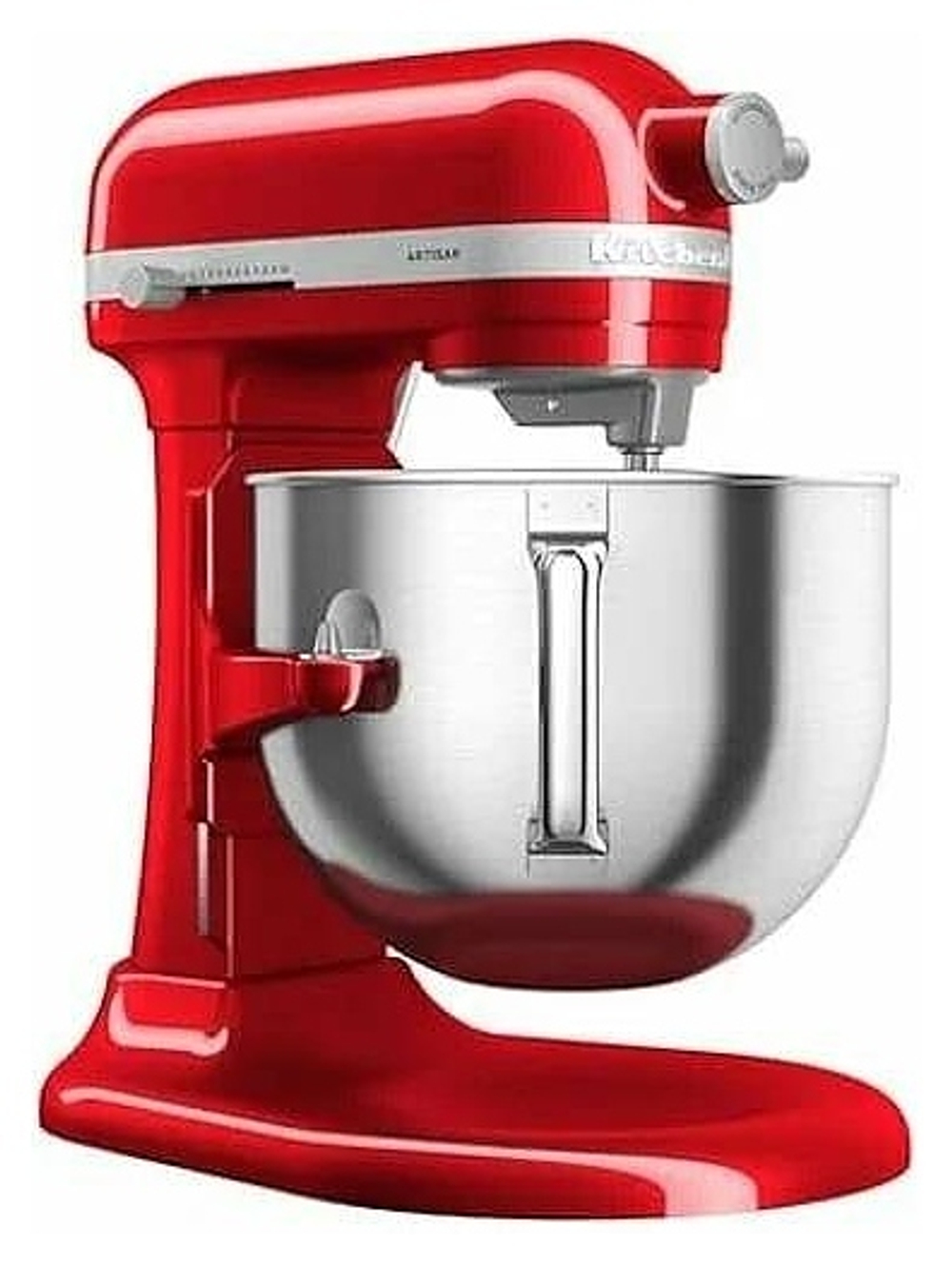 Миксер планетарный KitchenAid 5KSM55SXXEER красный