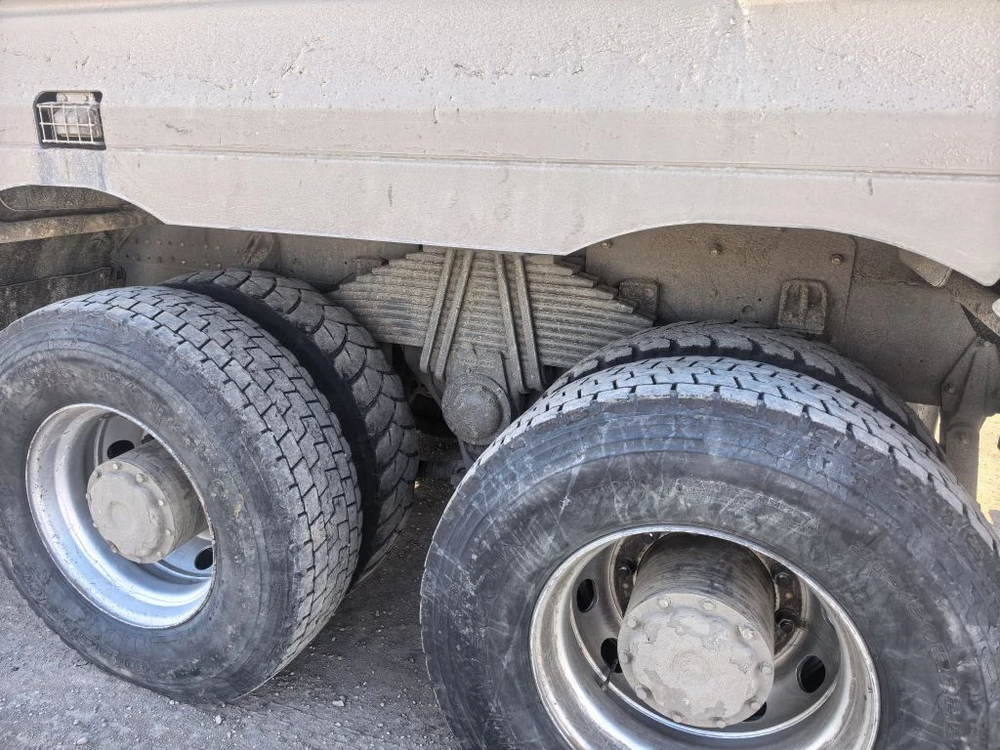 Howo T5G 6x4 Самосвал ZZ3257V384GE1 (Дизельный, 10,5 л, 400 л.с., МТ)
