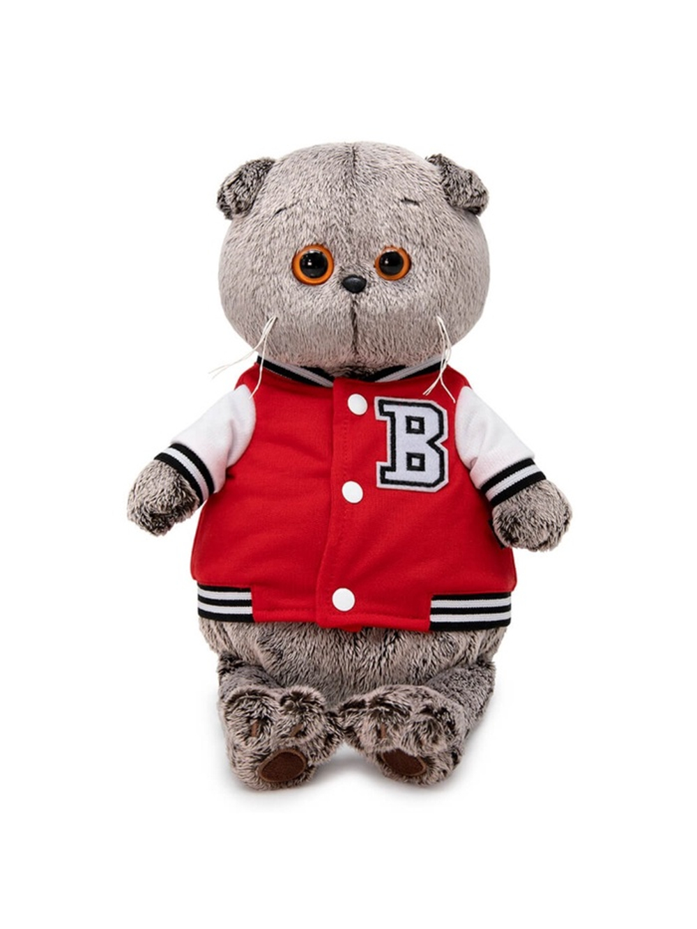 Басик в клубной куртке Ks22-055