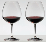 Набор из 4-х бокалов для вин Burgundy 700 мл Vinum  Riedel