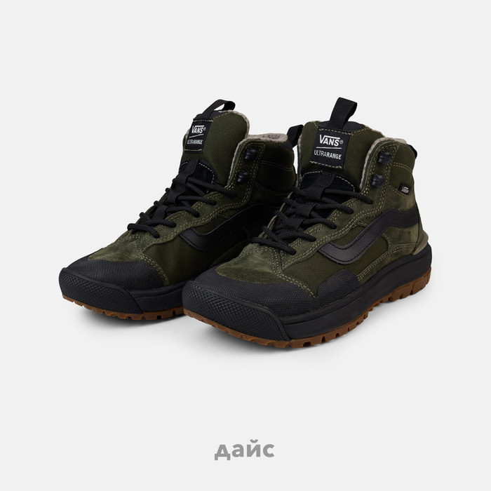 Ботинки Vans 66 Supply UltraRange EXO Hi MTE артикул:VA4UWJ26WM - купить в магазине Дайс