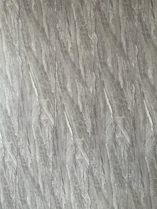 Стеновая панель МДФ ламинированная ПВХ-пленкой Lord Сланец серый 2700х240 мм