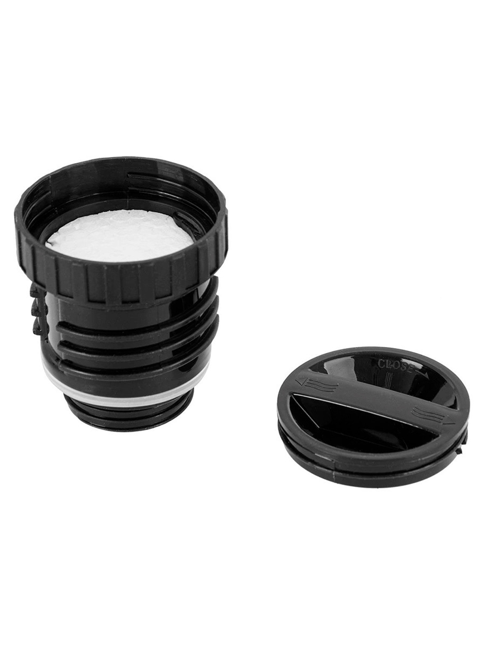 Термос TONAR (HS.TM-041) 1400ML (крышка-кружка с ручк, доп.пл.чашка, скл.ручки, ремень)