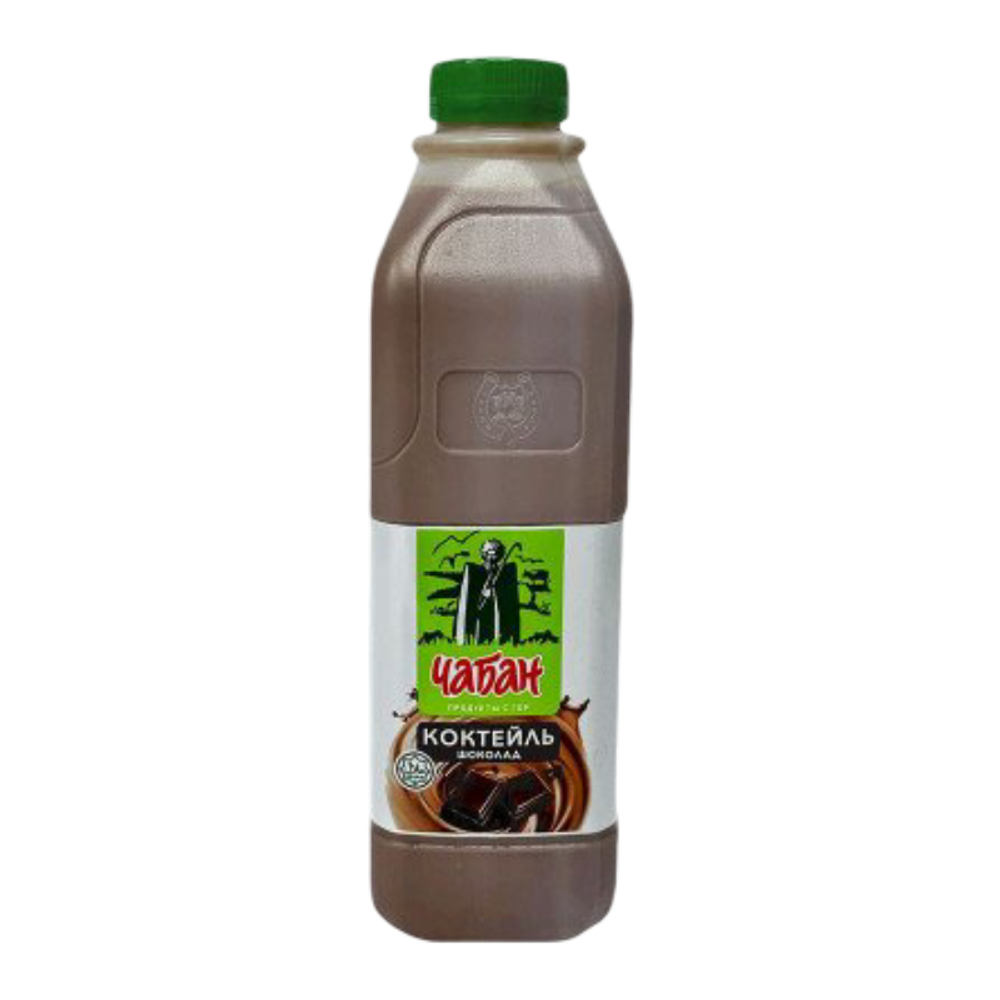 Коктейль молочный продукт "Чабан" Шоколад 950мл