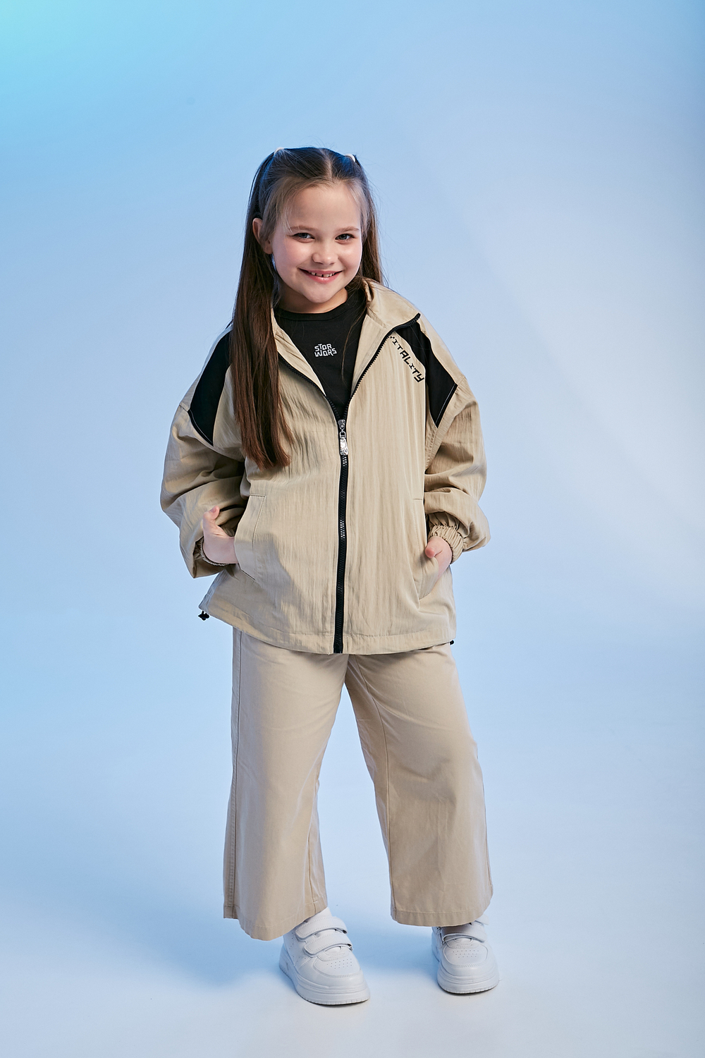 Куртка уни DELORAS 81495