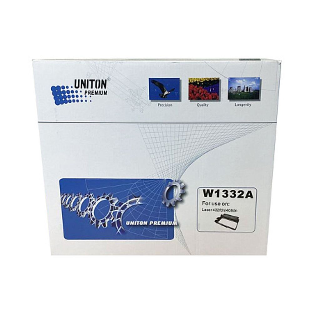 Фотобарабан W1332A для HP Laser 408/MFP 432 Imaging Drum (30K) UNITON Premium