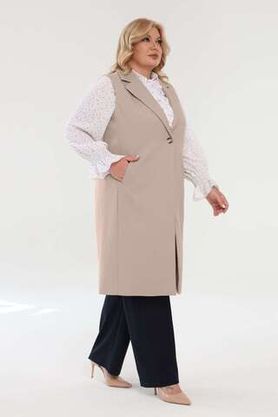 Цена на Жилет-20385 больших размеров