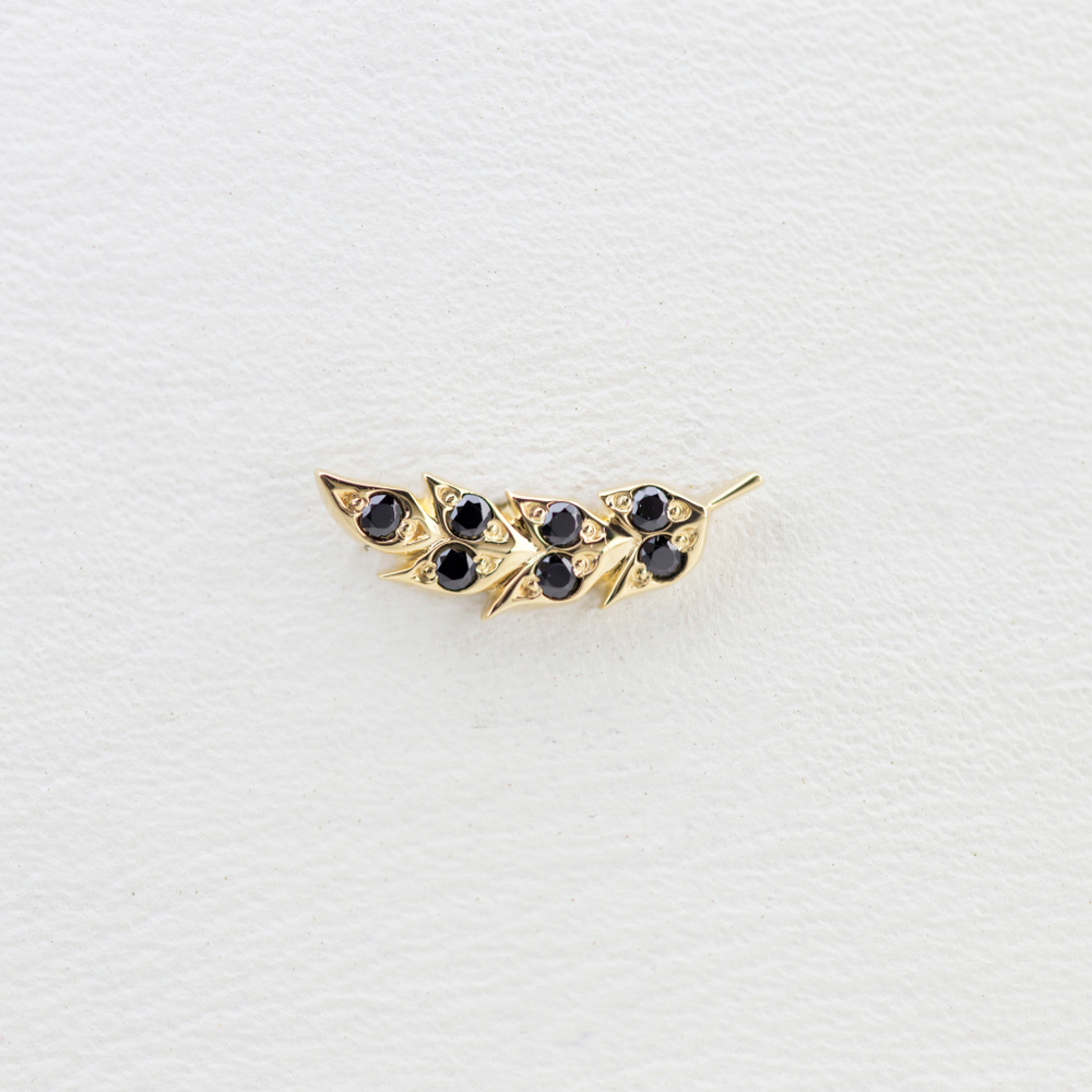 Firebird tops with colored gems