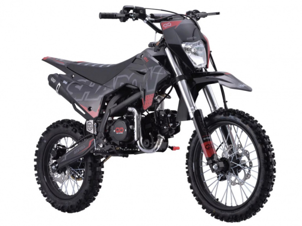 Мотоцикл OXO Shadow 125 PITBIKE