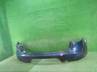 Бампер задний Porsche Macan (2014-2018)