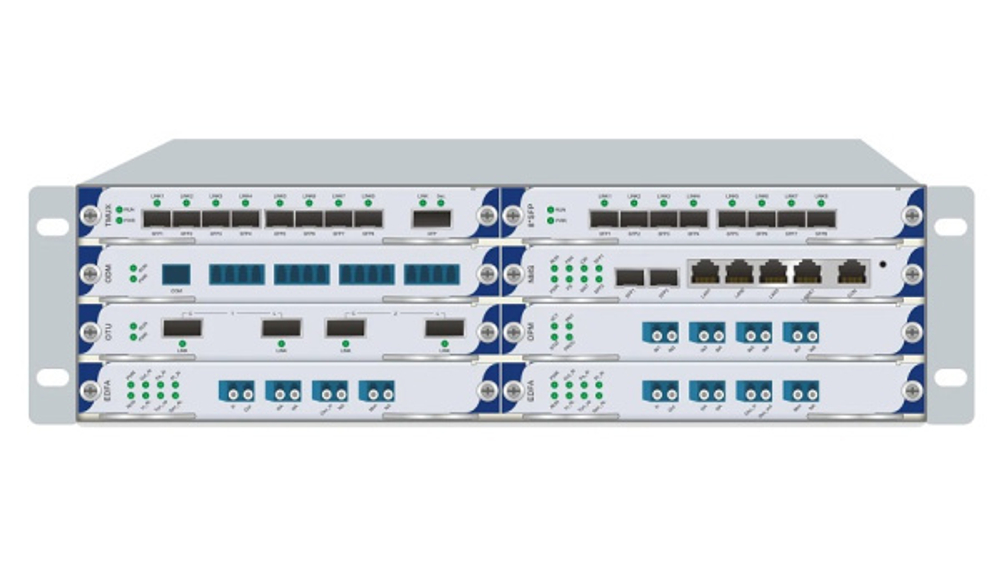 Шасси QTECH QWM-8000-2.5U/8-ACDC