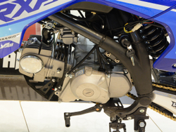 Питбайк Apollo RXF Freeride 125LE 17/14 Синий