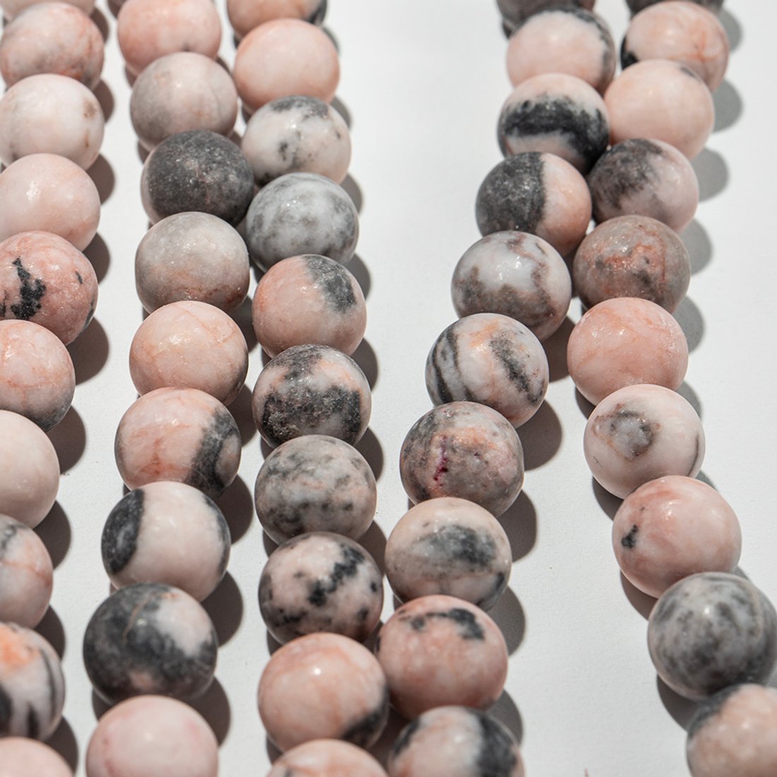 Мрамор сатиновый, 12,7мм, шар