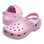 Сабо Crocs Classic Ballerina Pink