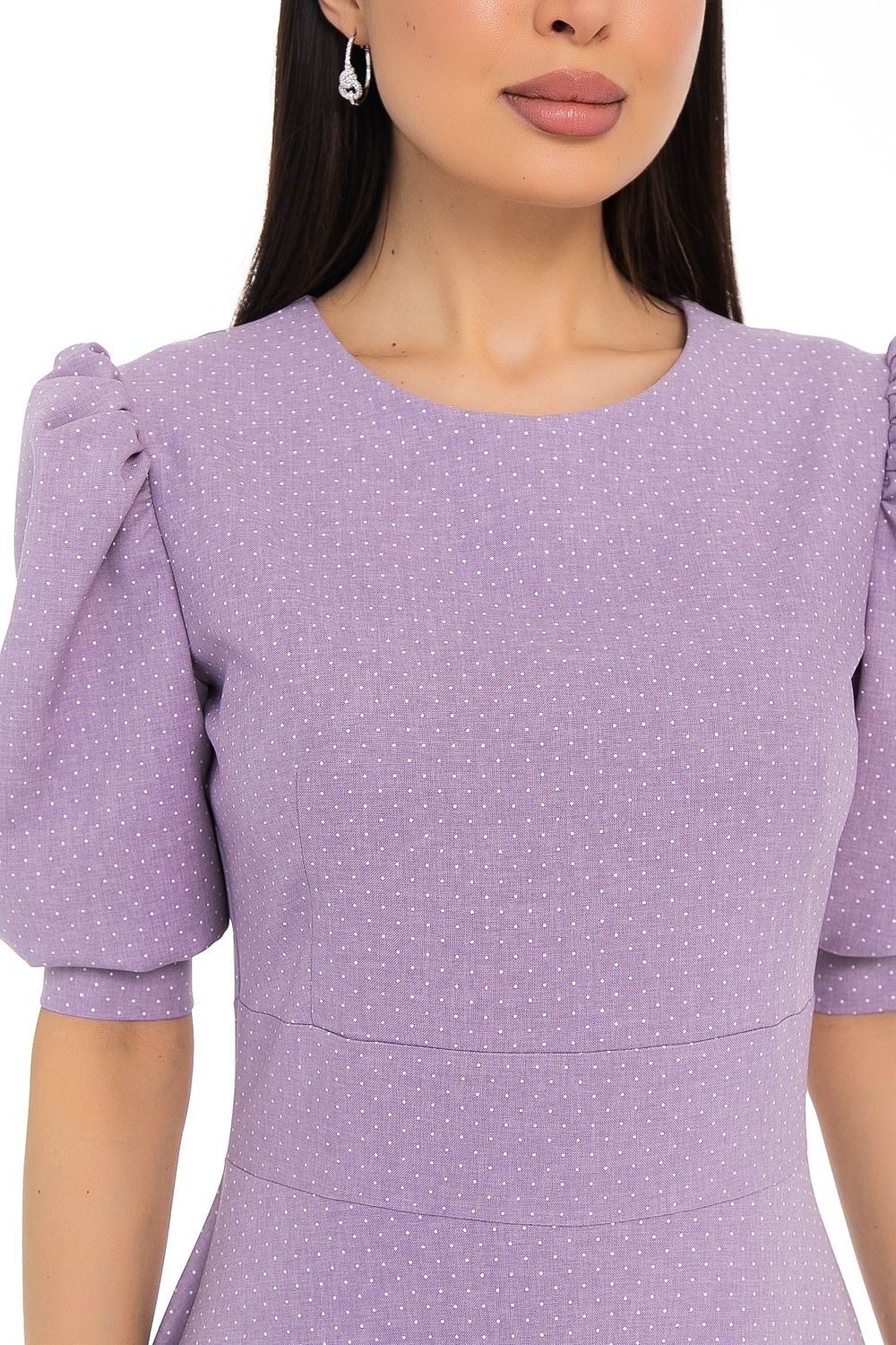 Платье Миранда (лаванда) Diolche